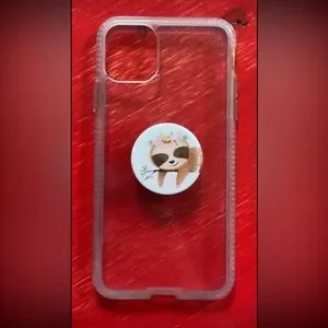 Sloth Popsocket OtterBox | Cell Phones & Accessories | Otterbox Case For Iphone 1 Pro ...